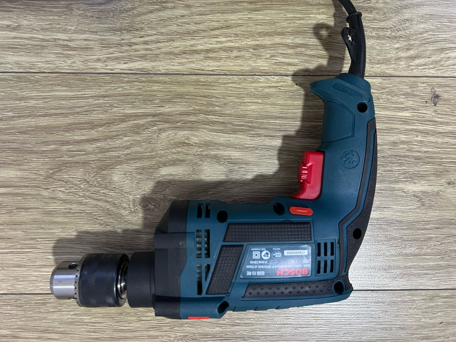 Miniatura 6 de COMBO TALADRO Y PULIDORA BOSCH (I)